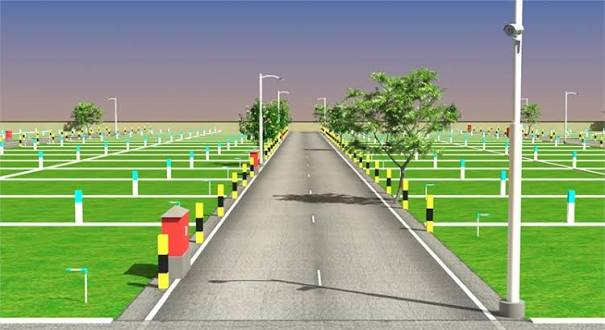 SADNAM INFRA residential property 5